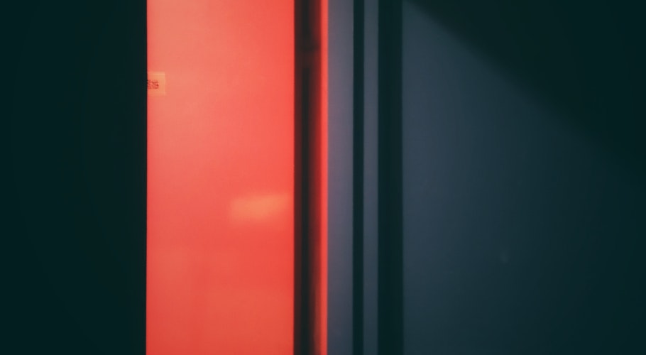 an-open-red-flush-door-3303491 an-open-red-flush-door-3303491